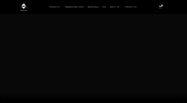 kozo-grinders.com