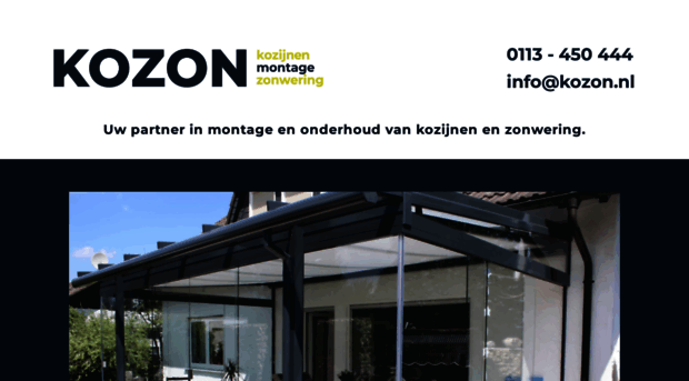 kozon.nl