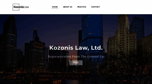 kozonislaw.com