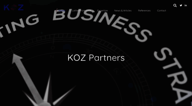 kozpartners.com