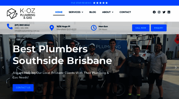 kozplumbing.com.au