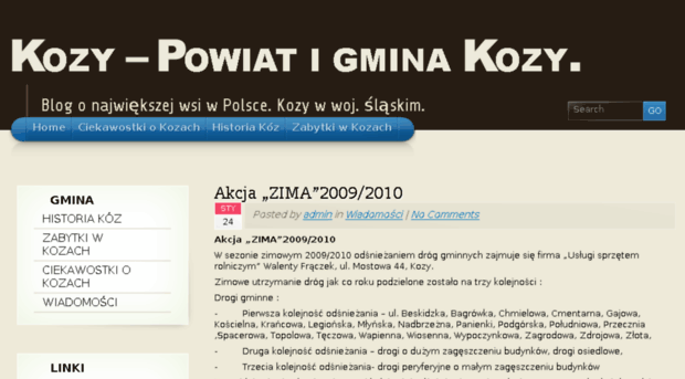 kozy.gmina.pl