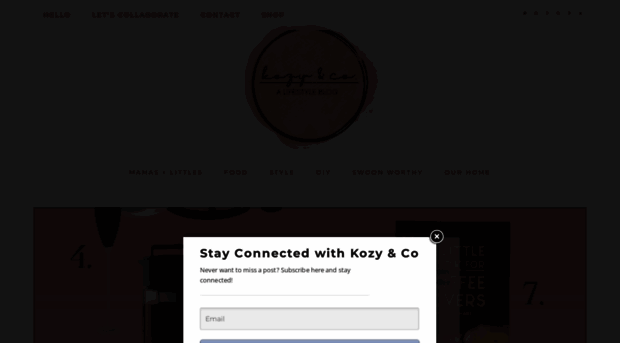 kozyandco.com