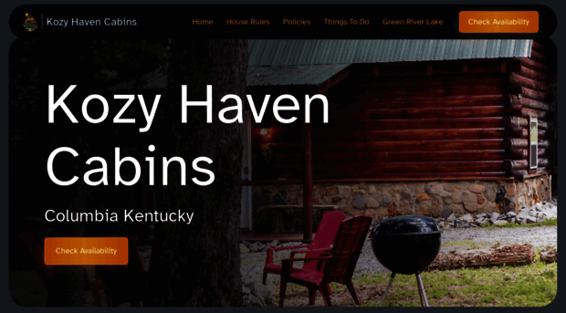 kozyhaven.com