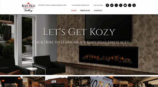 kozyheatgallery.com