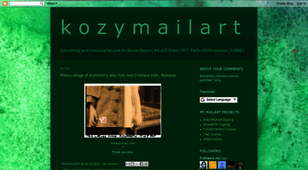 kozymail.blogspot.com