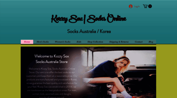 kozzysox.com