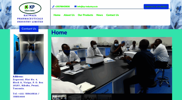 kp-industry.co.tz
