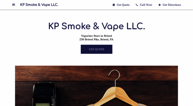 kp-smoke-vape-llc.business.site