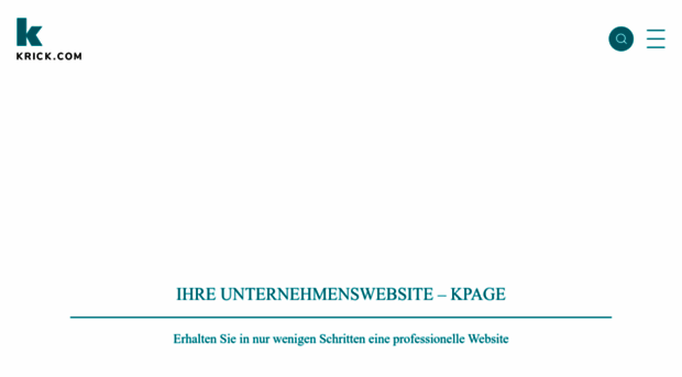 kpage.de