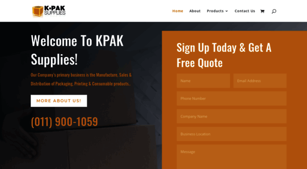 kpak.co.za