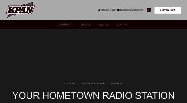 kpanradio.com