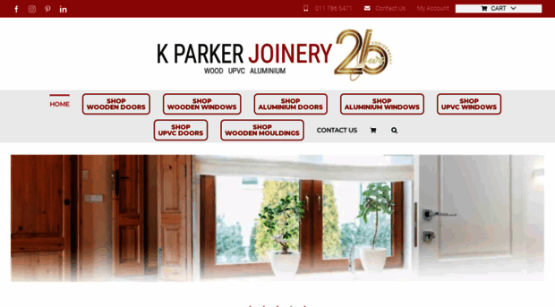 kparkerjoinery.co.za