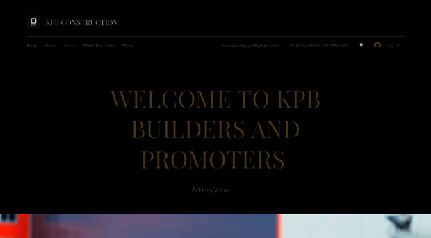 kpbpromoterandbuilder.com