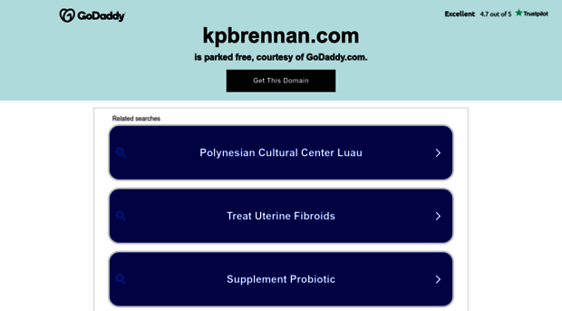 kpbrennan.com