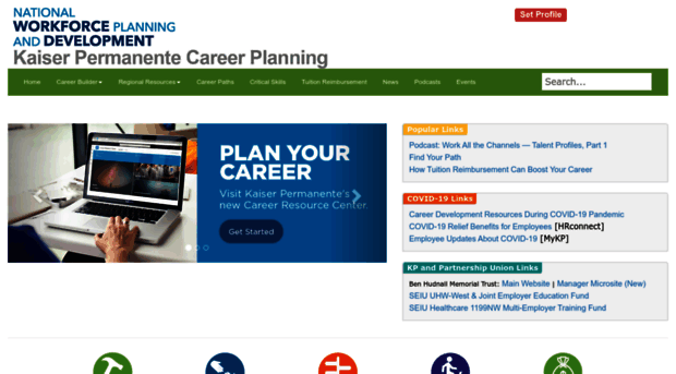 kpcareerplanning.org