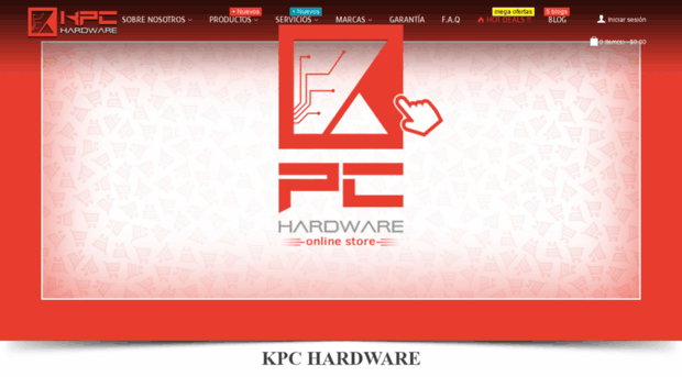 kpchardware.com