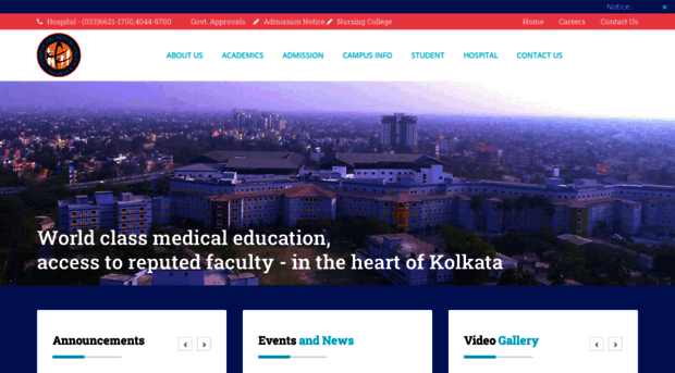 kpcmedicalcollege.in