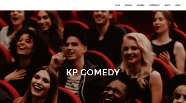 kpcomedy.com