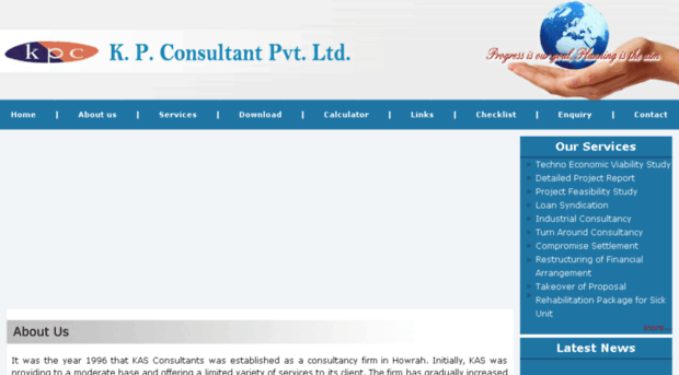 kpconsultant.in