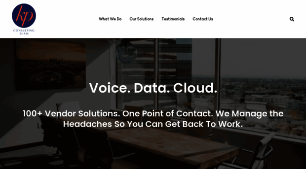 kpconsultingteam.com