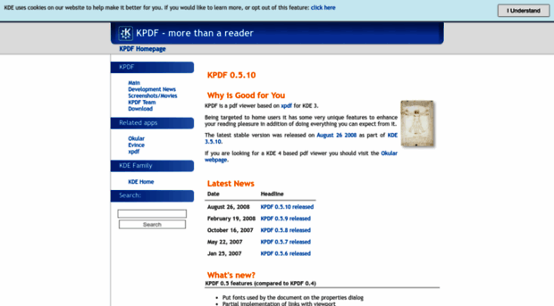 kpdf.kde.org