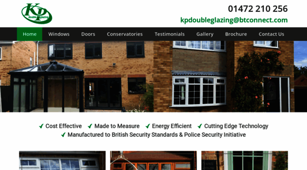 kpdoubleglazing.co.uk