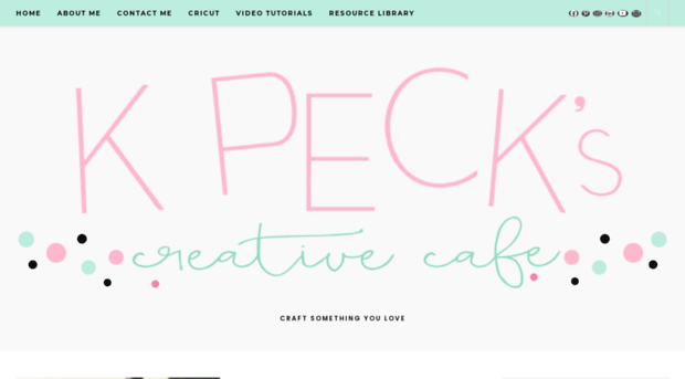 kpeckscreativecafe.com