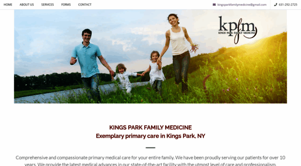 kpfamilymedicine.com