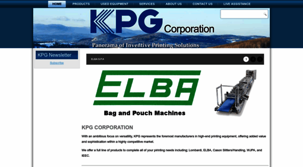 kpg-corp.com