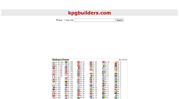 kpgbuilders.com