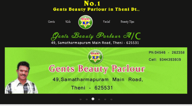 kpgentsbeautyparlour.thenibusiness.com