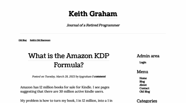 kpgraham.com