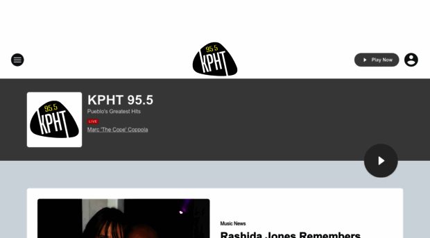 kpht955.iheart.com