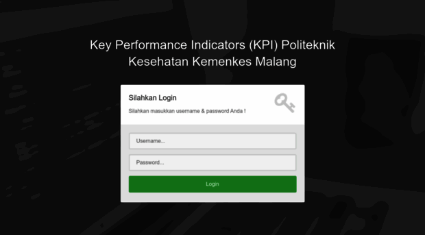 kpi.poltekkes-malang.ac.id