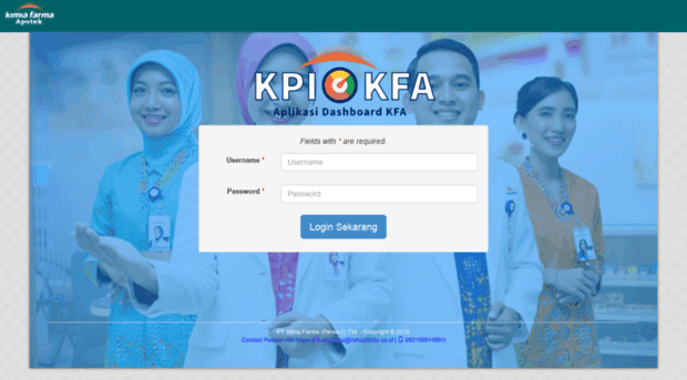 kpiapotek.kimiafarma.co.id