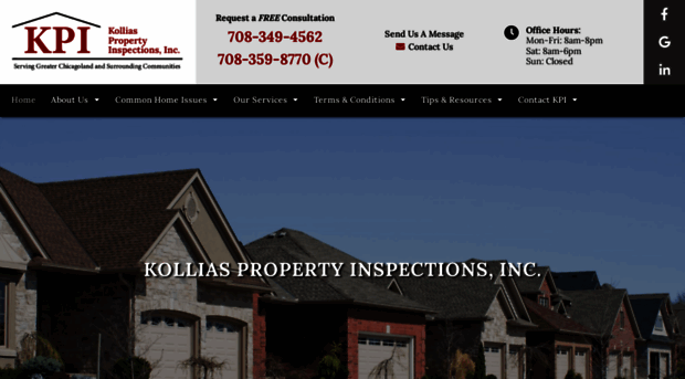 kpinspections.com