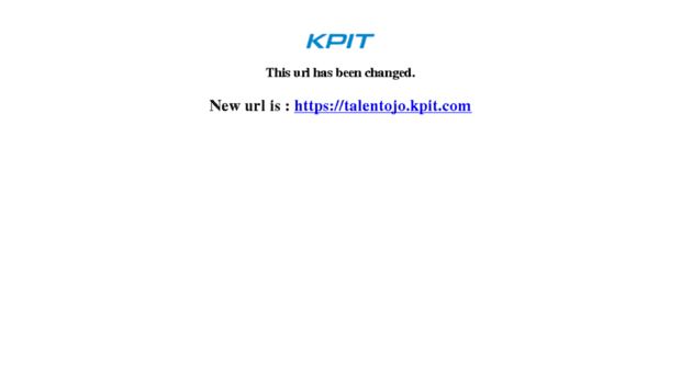 kpit.talentojo.com