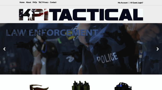 kpitactical.com