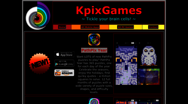 kpixgames.com