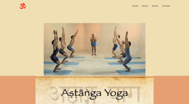 kpjashtanga.com