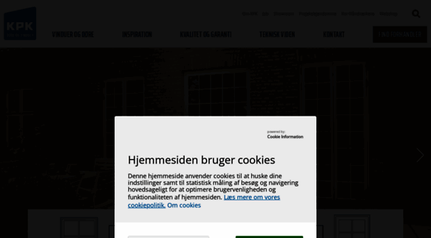 kpk-vinduer.dk