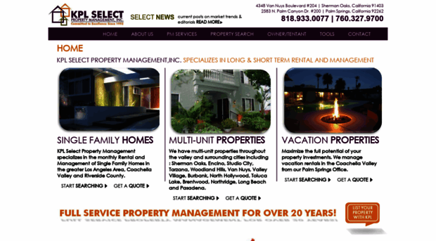 kplselectpropertymanagement.com