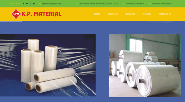 kpmaterial.com