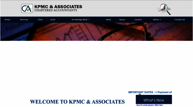 kpmc.in