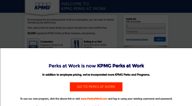 kpmg.corporateperks.com