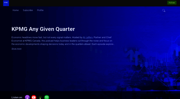 kpmganygivenquarter.podbean.com