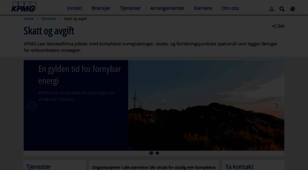 kpmglaw.no