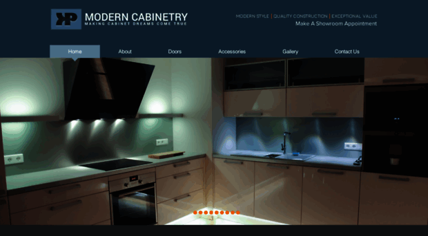 kpmoderncabinetry.com