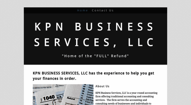 kpnbusinessservices.yolasite.com